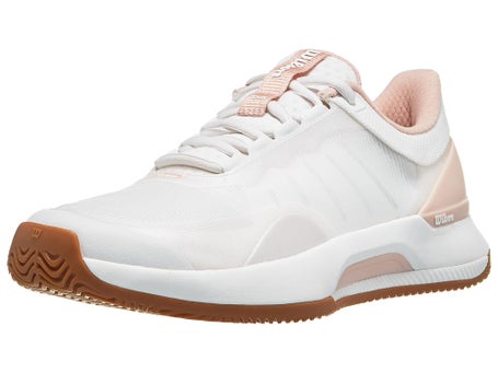 Wilson Intrigue Tour AC\White/Rose/Gum Women Shoe