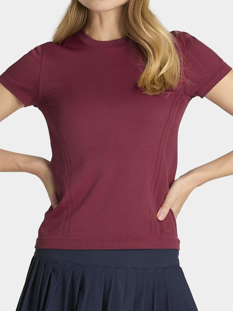 T Shirt Femme Wilson Spring Pro Seamless