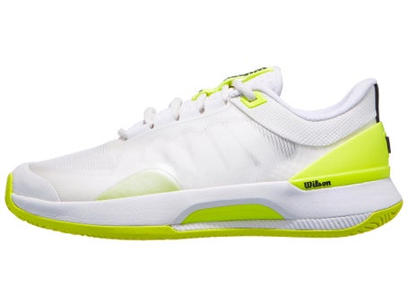 Chaussures Femme Wilson Intrigue Tour Wh Safety Yellow Navy TOUTES SURFACES