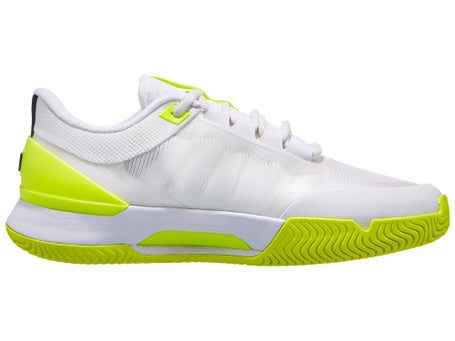 Chaussures Femme Wilson Intrigue Tour Wh Safety Yellow Navy TOUTES SURFACES