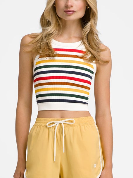 Débardeur Femme Wilson Spring On The Daily Brami