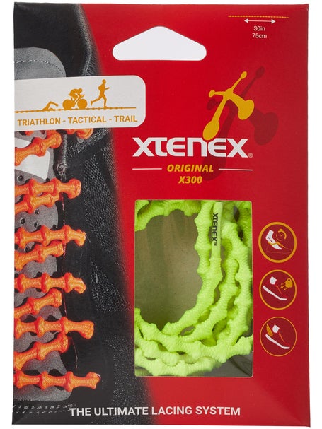 Lacets Xtenex Accufit