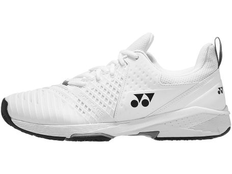 Zapatillas hombre Yonex 22 Sonicage 3 Blanco Negro ANCHO ESPECIAL MULTIPISTA