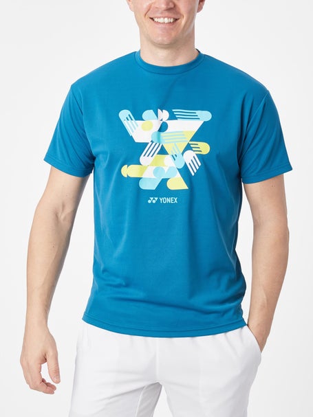 Yonex Mens Logo Crew