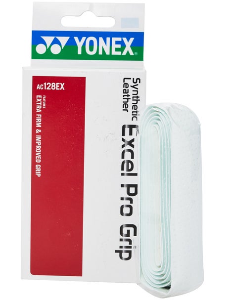 Yonex Excel Pro Replacement Grip White