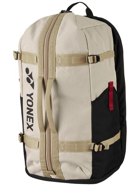 Yonex Gearlogic Beige Backpack Bag