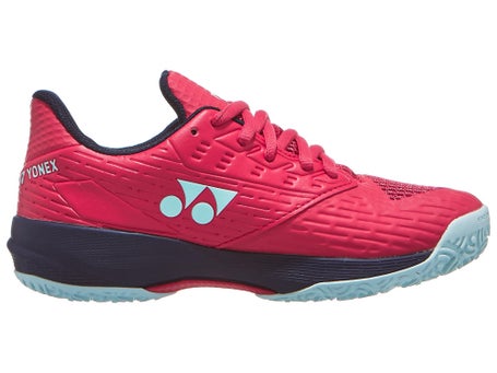 Yonex Ad-Accel Clay\Sunset Red Junior Shoes