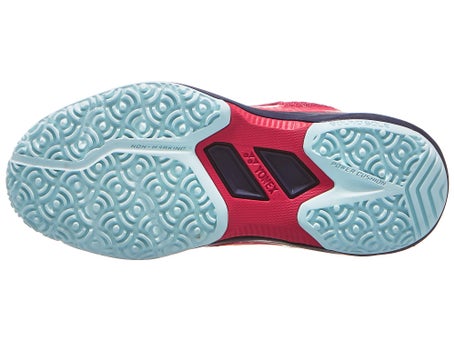 Yonex Ad-Accel Clay\Sunset Red Junior Shoes