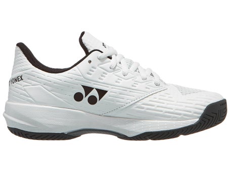 Chaussures Junior Yonex Ad Accel Blanc Noir TOUTES SURFACES