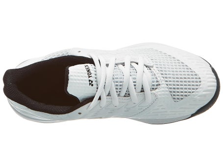 Chaussures Junior Yonex Ad Accel Blanc Noir TOUTES SURFACES