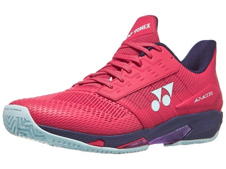 Yonex Ad-Accel AC\Sunset Red Mens Shoes