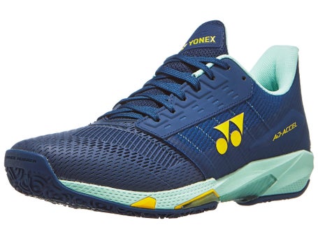Yonex Ad-Accel Clay\Teal Blue Mens Shoes