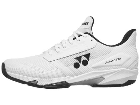 Yonex Ad Accel ALLCOURT Herrenschuh Weiß Schwarz