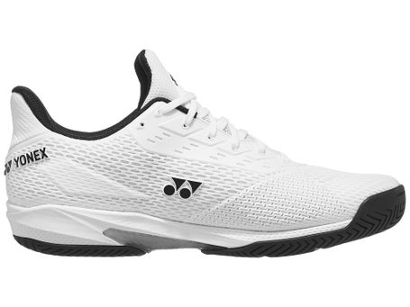 Yonex Ad Accel ALLCOURT Herrenschuh Weiß Schwarz
