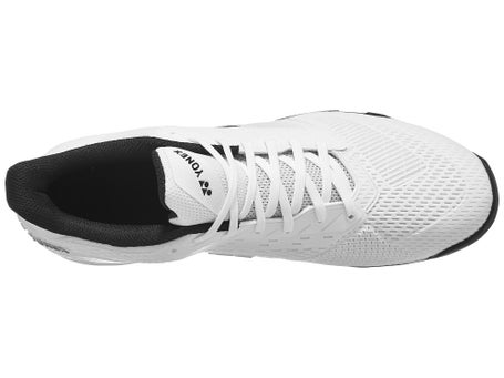 Yonex Ad Accel ALLCOURT Herrenschuh Weiß Schwarz