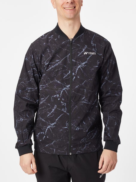 Veste Homme Yonex Warm Up Print