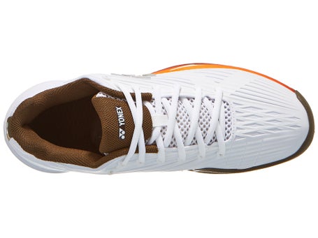 Zapatillas hombre Yonex PC Eclipsion 5 White Brown MULTIPISTA
