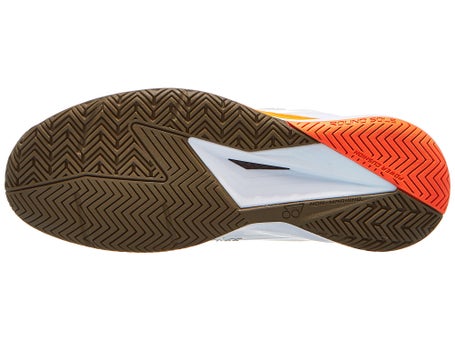 Yonex PC Eclipsion 5 ALLCOURT Herrenschuh Weiß Braun