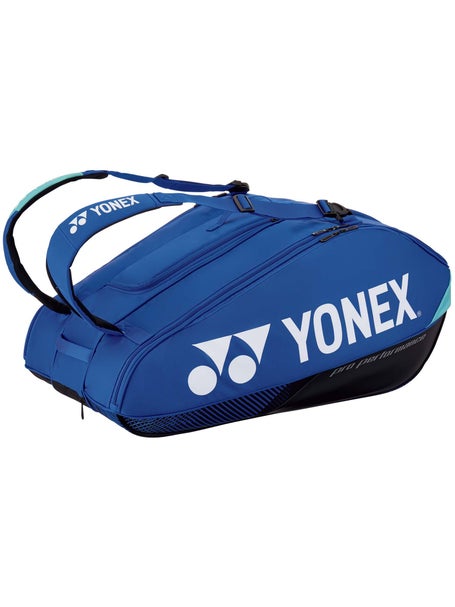 Yonex Pro Racket Blue Bag (2024) (12 Rackets) 