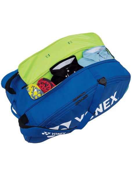 Yonex Pro Racket Blue Bag (2024) (12 Rackets) 