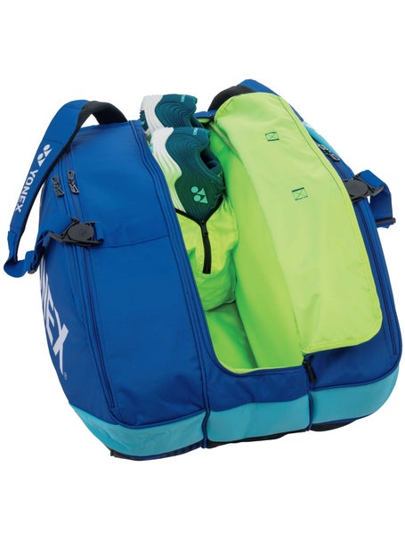Yonex Pro Racket Blue Bag (2024) (12 Rackets) 