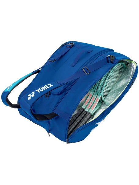 Yonex Pro Racket Blue Bag (2024) (12 Rackets) 
