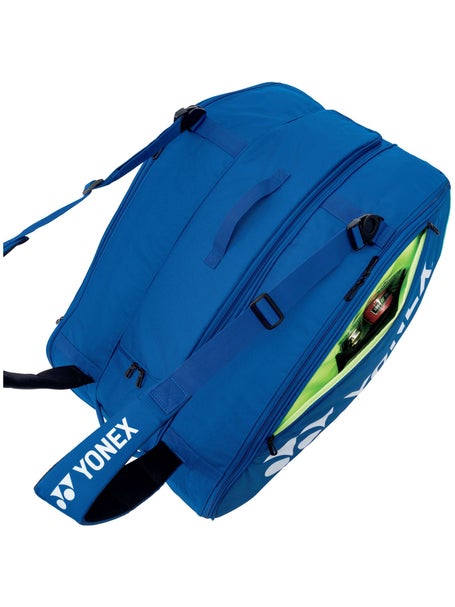 Yonex Pro Racket Blue Bag (2024) (12 Rackets) 