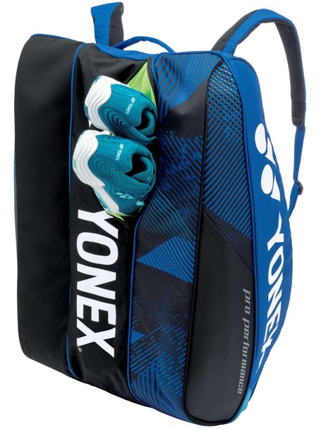 Yonex Pro Racket Blue Bag (2024) (12 Rackets) 