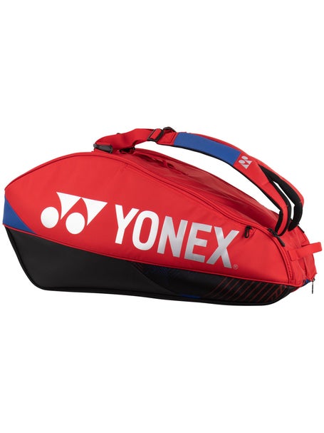 Borsa da 6 racchette Yonex Pro Scarlet
