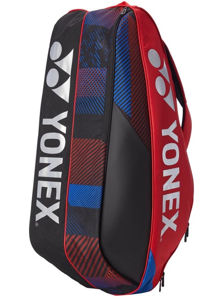 Borsa da 6 racchette Yonex Pro Scarlet