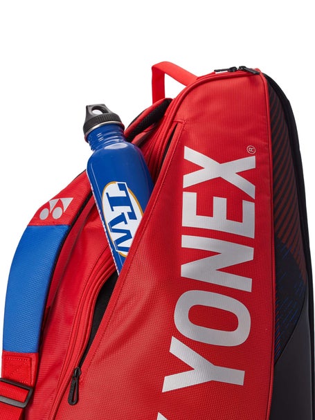 Borsa da 6 racchette Yonex Pro Scarlet
