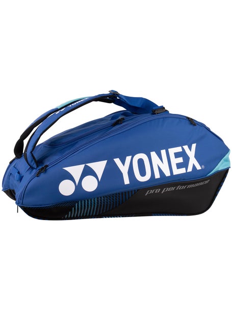 Raquetero Yonex Pro 2024 Azul 9 raquetas