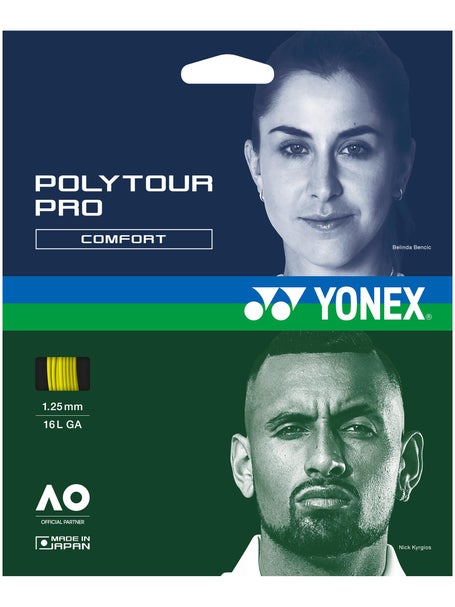 Corda Yonex Poly Tour Pro 1.25m
