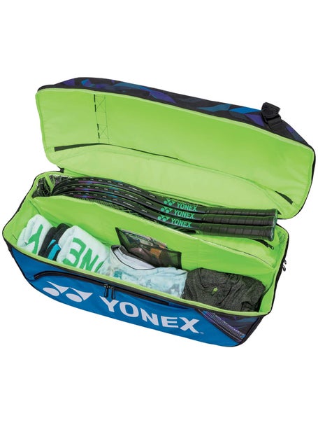 Raquetero Yonex Pro Wide Open Azul