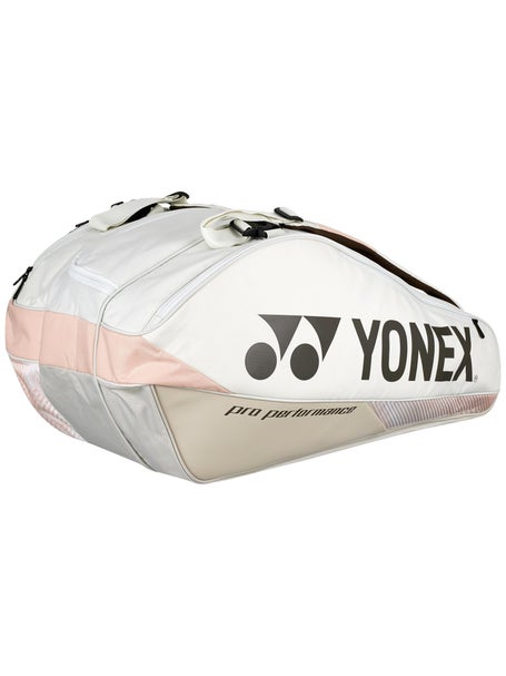 Bolsa Yonex Pro Thermobag Sand Beige 10 raquetas
