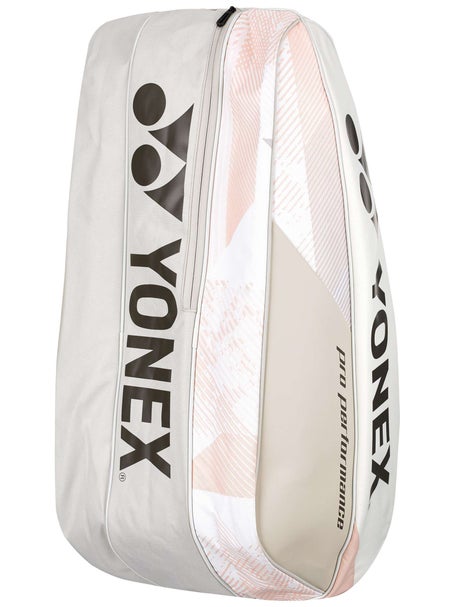 Bolsa Yonex Pro Thermobag Sand Beige 10 raquetas