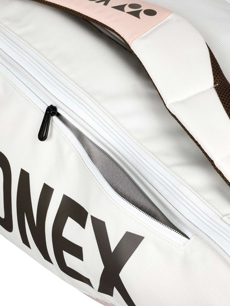 Bolsa Yonex Pro Thermobag Sand Beige 10 raquetas