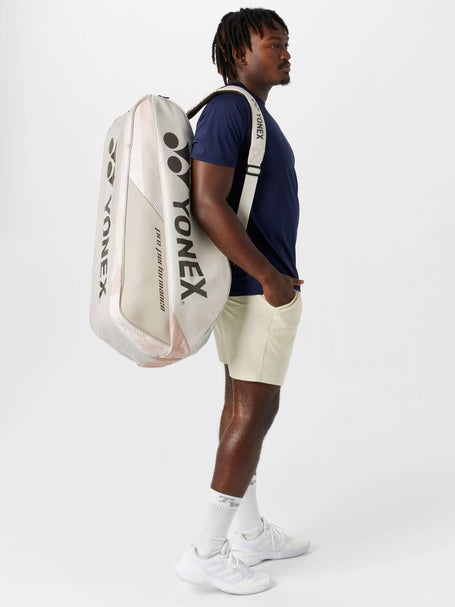 Yonex Thermobag 9 Racket Bag Sand Beige