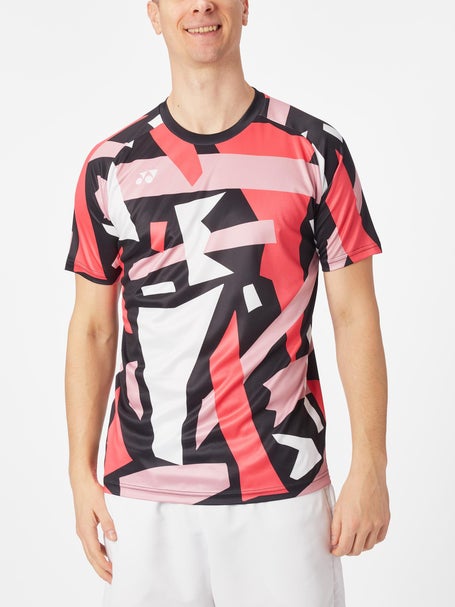 T Shirt Homme Yonex Uni Camo