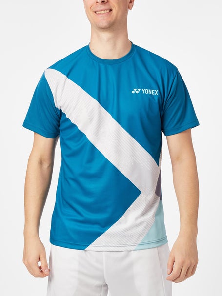 Camiseta técnica hombre Yonex Uni Court Lines