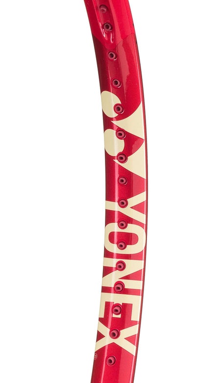 Yonex VCORE 98 Ruby Red (305g) Racket