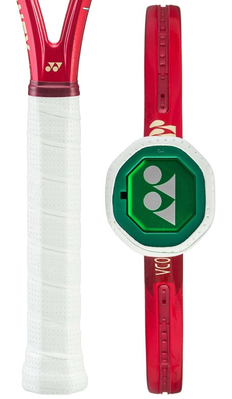 Yonex VCORE 98 Ruby Red (305g) Racket