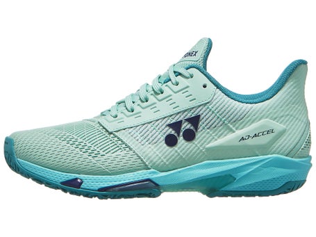 Yonex Ad Accel SANDPLATZ Damenschuh Pepper Mint