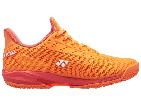 Yonex Ad Accel SANDPLATZ Damenschuh Orange