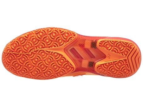 Yonex Ad Accel SANDPLATZ Damenschuh Orange