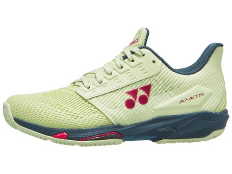 Zapatillas mujer Yonex Ad Accel Sunny Lime MULTIPISTA