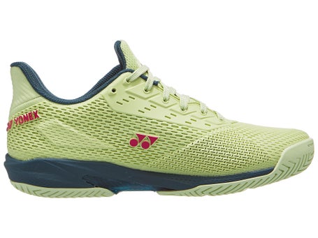 Zapatillas mujer Yonex Ad Accel Sunny Lime MULTIPISTA