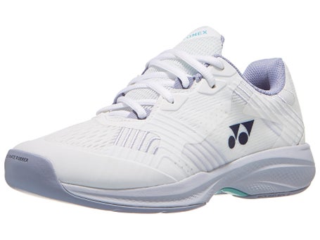 Yonex Sonicage 3 Carpet\White Womens Shoes