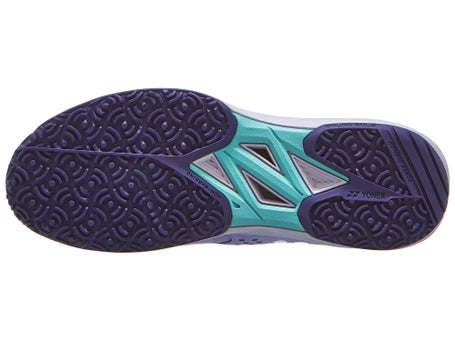 Yonex Sonicage 3 SANDPLATZ Damenschuh Lila