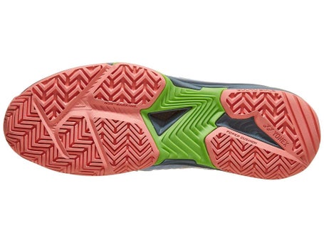 Yonex Sonicage 3 AC\Grayish Blue/Pink Womens Shoes